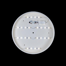 Потолочный светодиодный светильник Loft IT Axel 10002/24 white 4