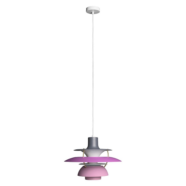 Подвесной светильник Loft IT Floret 10113 Pink фото 