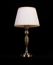 Настольная лампа Abrasax Lilie TL.7501-1BR 2