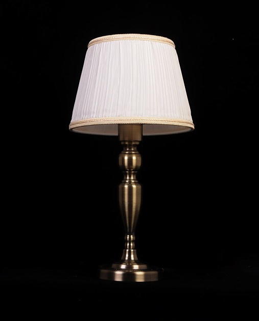 Настольная лампа Abrasax Lilie TL.7501-1BR фото 3