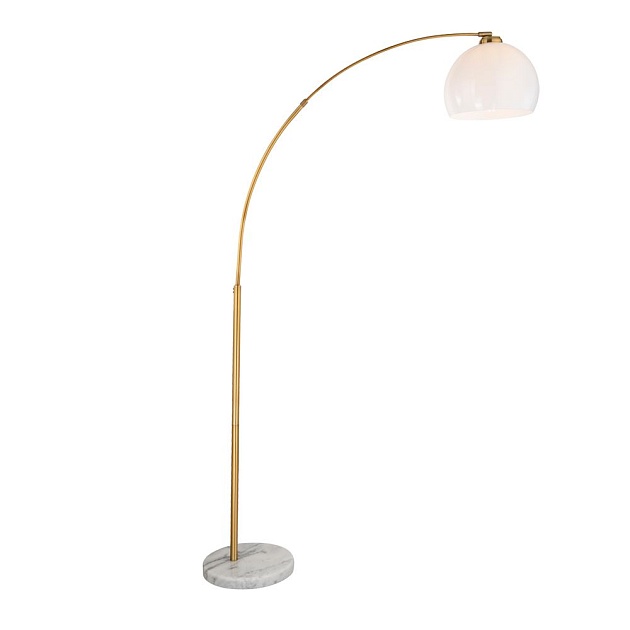 Торшер Arte Lamp Paolo A5822PN-1PB фото 