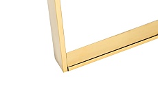 Журнальный стол Garda Decor 47ED-ET031Gold 1