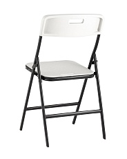 Складной стул Stool Group банкетный SUPER LITE белый D15S white 5