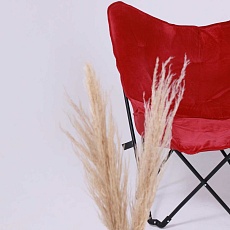 Складной стул AksHome Maggy красный, ткань 86924 2