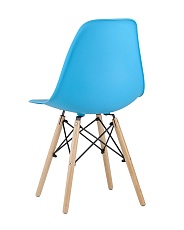 Комплект стульев Stool Group Style DSW бирюзовый x4 УТ000003476 3