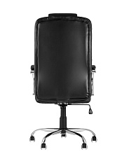 Кресло руководителя TopChairs Ultra черное D-423 black 2