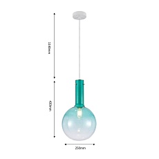 Подвесной светильник Favourite Alba 4101-1P 1