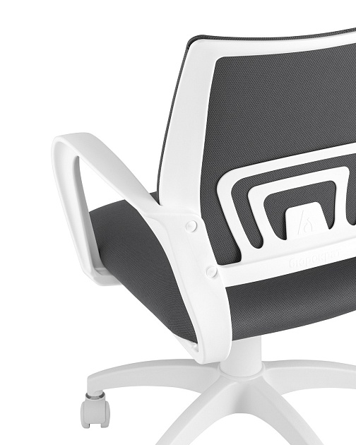 Офисное кресло Topchairs ST-Basic-W серая ткань 26-25 ST-BASIC-W/26-25 фото 7