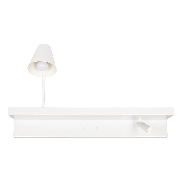Настенный светильник Loft IT Shelf 10216/2W White фото 3