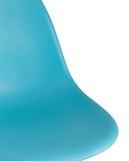Комплект стульев Stool Group DSW бирюзовый x4 УТ000005352 4