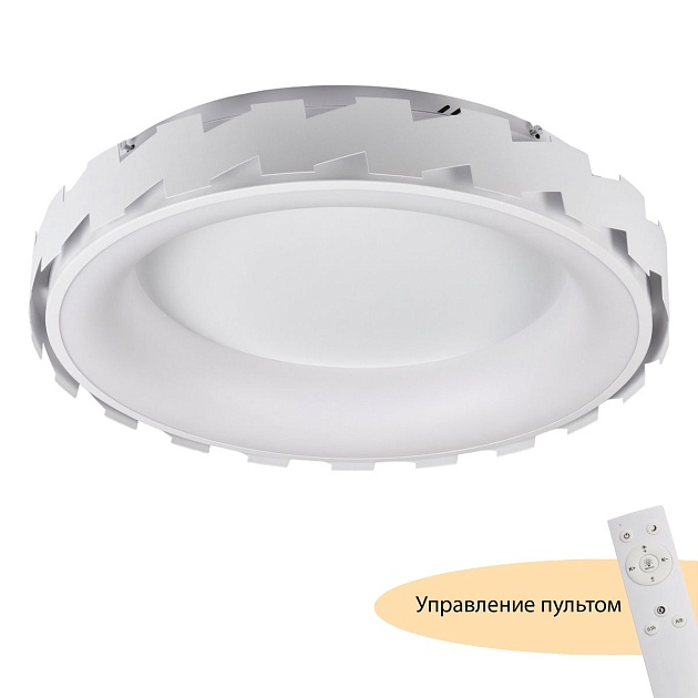 Потолочный светодиодный светильник MyFar Ceiling Leda MR9220-CL Фото № 8