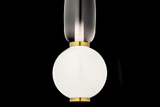 Подвесной светодиодный светильник Arti Lampadari Canelli L 1.P1 W 1