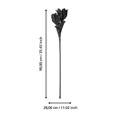 Искусственное растение Eglo MOLAVE 428122 1