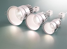 Встраиваемый светодиодный светильник Novotech Spot Lang 358908 2