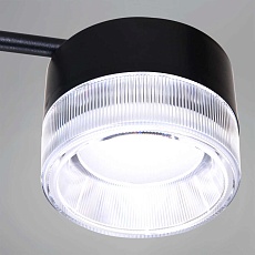 Подвесная люстра Reluce 19490-0.4-6+6 Black 1