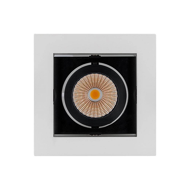 Встраиваемый светодиодный светильник Arlight CL-Kardan-S102x102-9W Day 024125 фото 2