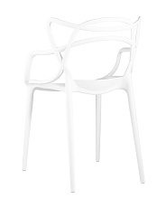 Барный стул Stool Group Margarita пластик белый Y824 white 5