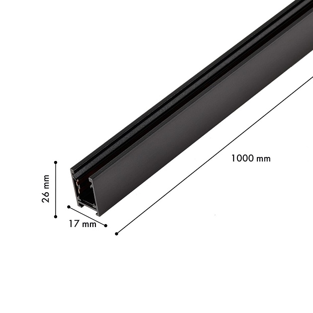 Шинопровод встраиваемый Favourite Logica 1013-TB-100 Фото № 2