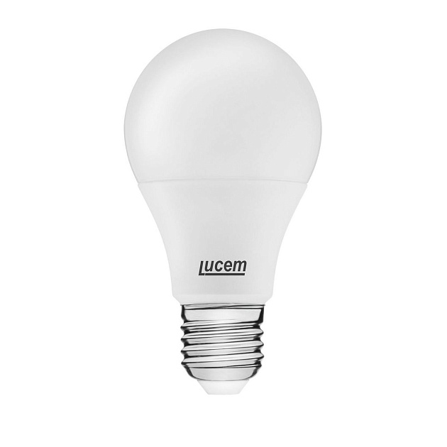 Лампа светодиодная Lucem E27 10W 6500K матовая FLLBL102765L фото 