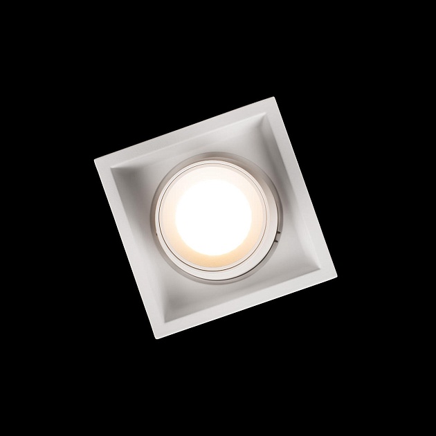 Встраиваемый светильник Loft IT Flash 10319/B White фото 3