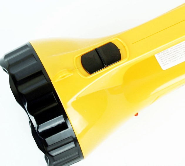 Рабочий светодиодный фонарь Ultraflash Accu Profi аккумуляторный 175х100 45 лм LED3816SM  12859 фото 8