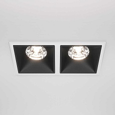 Встраиваемый светильник Maytoni Alfa LED DL043-02-15W4K-SQ-WB 4