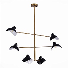 Подвесная люстра ST Luce Minne SL1801.303.06 2