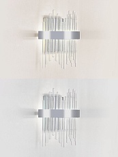 Настенный светодиодный светильник Natali Kovaltseva Led Lamps 81119/1W 4
