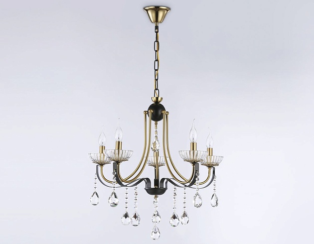 Подвесная люстра Ambrella light Traditional TR4952 Фото № 6