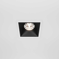 Встраиваемый светильник Maytoni Alfa LED DL043-01-15W4K-D-SQ-WB 4