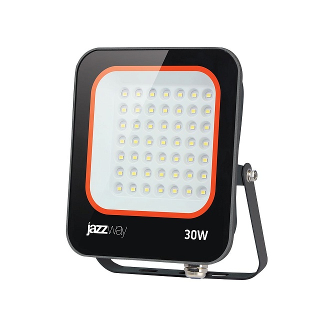 Прожектор светодиодный Jazzway PFL-V 30W 6500K 5039711 фото 