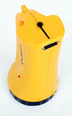 Рабочий светодиодный фонарь Ultraflash Accu Profi аккумуляторный 175х100 45 лм LED3816SM  12859 5