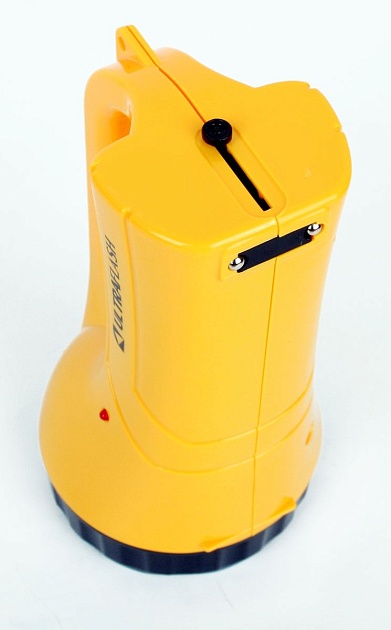 Рабочий светодиодный фонарь Ultraflash Accu Profi аккумуляторный 175х100 45 лм LED3816SM  12859 фото 6