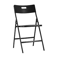 Складной стул Stool Group банкетный LITE черный PP15 black