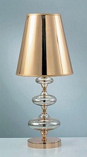 Настольная лампа Lumina Deco Veneziana LDT 1113-1 GD 2