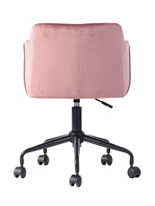 Поворотное кресло Stool Group Jamal розовый JAMAL PINK 2