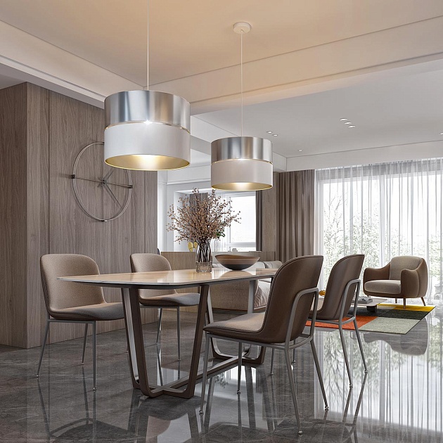 Подвесной светильник TK Lighting 534 Hilton Фото № 4