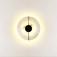Настенный светодиодный светильник Odeon Light Midcent Naxos 4311/12WL 1