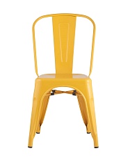 Барный стул Tolix желтый глянцевый YD-H440B LG-06 5