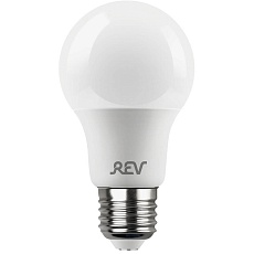 Лампа светодиодная REV A60 E27 16W нейтральный белый свет груша 32403 4 1