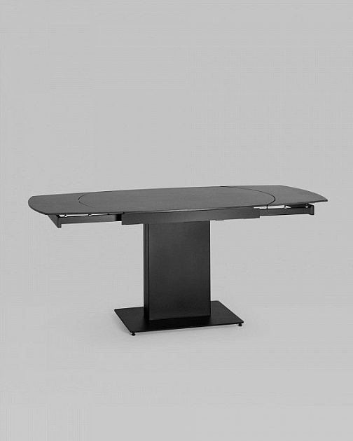 Кухонный стол Stool Group Хлоя DF120T 120 black Dual фото 5