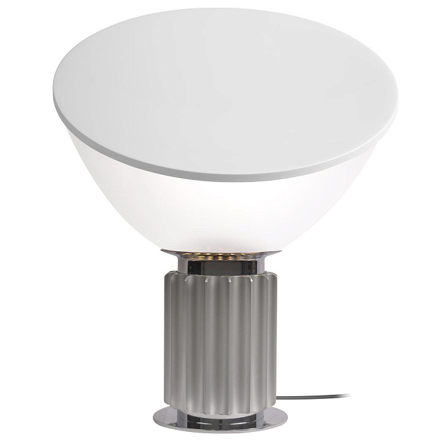 Настольная лампа Loft IT Taccia 10294/M Silver фото 3
