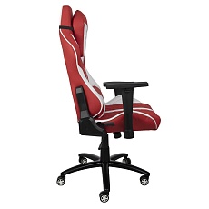 Игровое кресло AksHome Sprinter красный, экокожа 74997 4