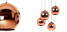 Подвесной светильник Imperium Loft Copper Shade 73583-22 2