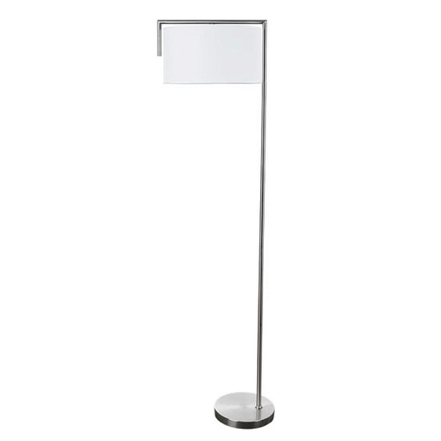 Торшер Arte Lamp Aperol A5031PN-1SS фото 