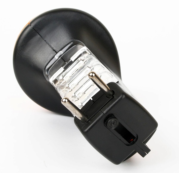 Рабочий светодиодный фонарь Ultraflash Accu Profi аккумуляторный 155х75 25 лм LED3818  10973 фото 9