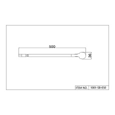 Сетевой шнур Favourite Unika 1001-SB-050 2