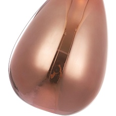 Подвесной светодиодный светильник Crystal Lux Gaudi SP4W Led Copper 3
