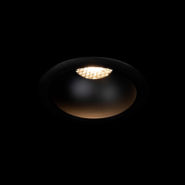 Встраиваемый светильник Loft IT Comb 10330/B Black фото 5