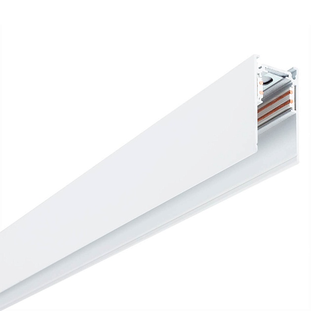 Магнитный шинопровод Arte Lamp Linea-accessories A460233 фото 